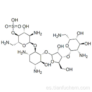 Sulfato de framicetina CAS 4146-30-9